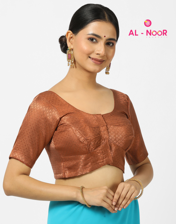 Alnoor Tradition Copper Banaras image