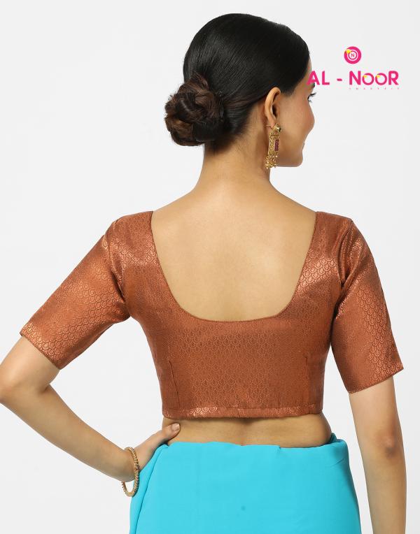 Alnoor Tradition Copper Banaras image
