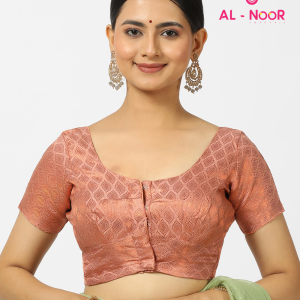 Alnoor Tradition Pink Banaras image