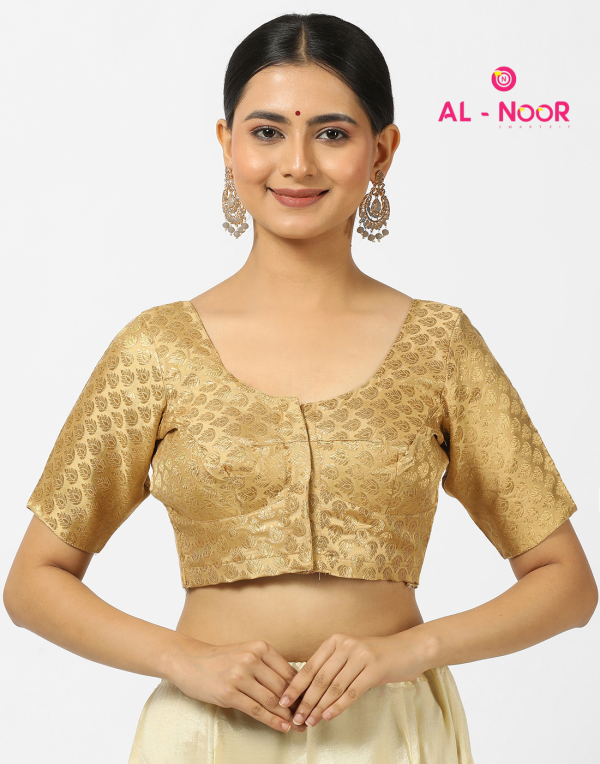 Gold Banaras